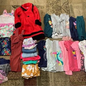 3T Girls Clothes Lot
